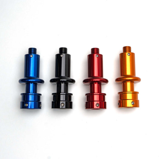 Billetworkz CVT Shift Knob Adapter - Fits Subaru CVT: WRX (2022+), Crosstrek (2024), Forester (2025+), Impreza (2024), Legacy/Outback (2015+)