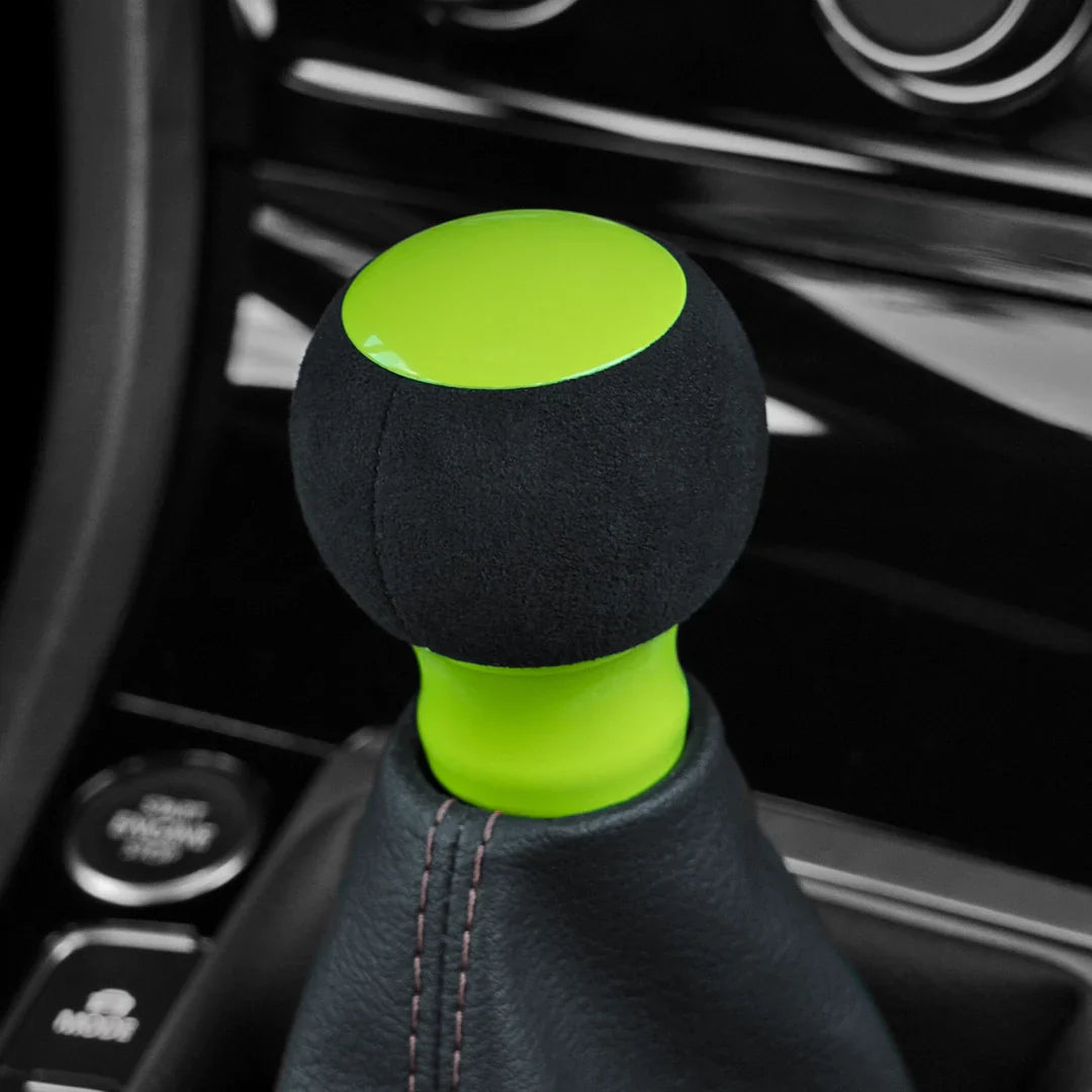 Billetworkz “Fusion” Weighted Shift Knob - Subaru 5-Speed