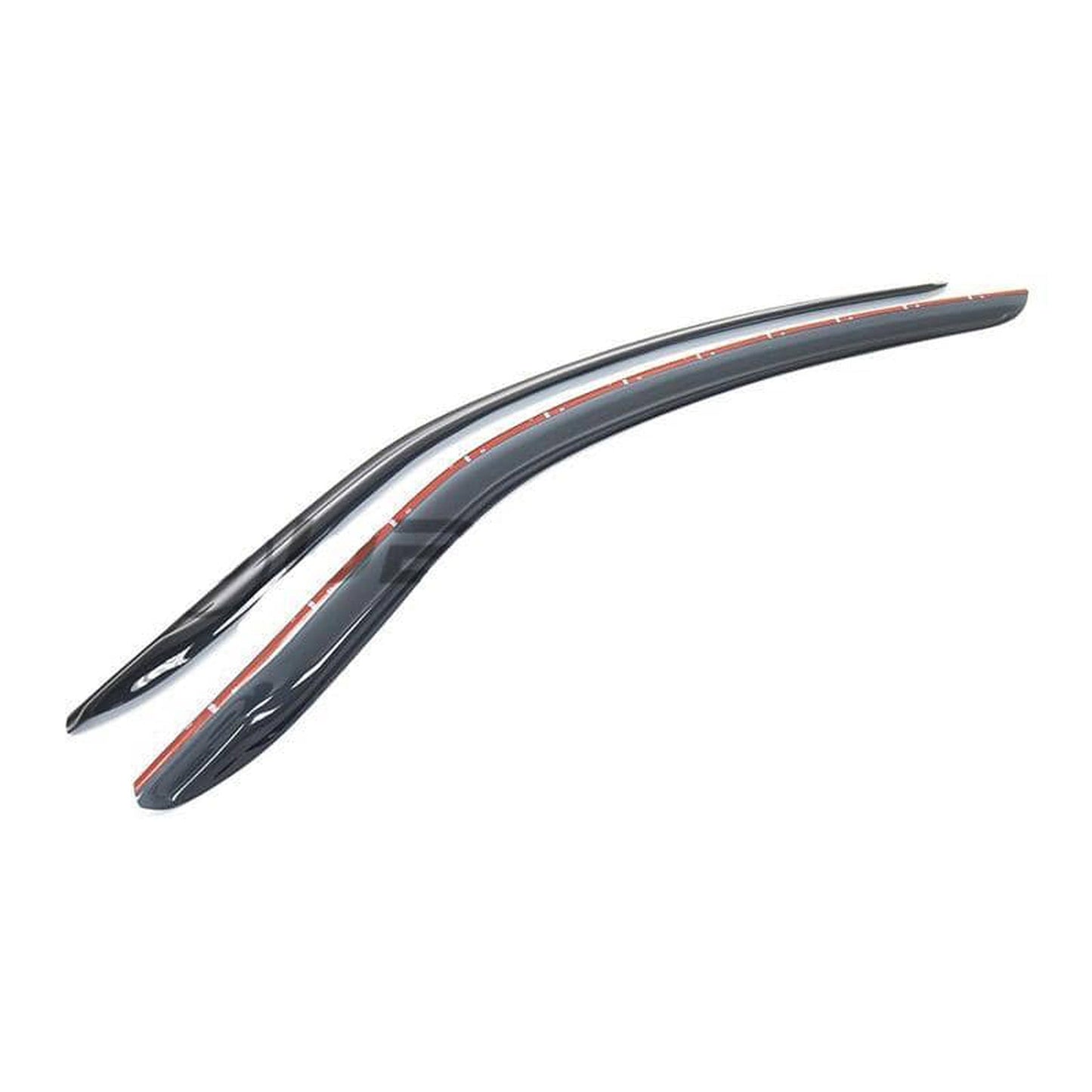 OLM Rain Guard Deflector Kit Scion FR-S 2013-2016 / Subaru BRZ 2013-2020 / Toyota 86 2017+ | 86-RG