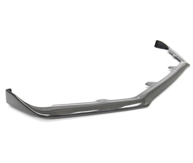 OLM S-Style Carbon Fiber Style Front Lip 2013-2016 BRZ / FR-S | FBL-BRZ-STI-CF