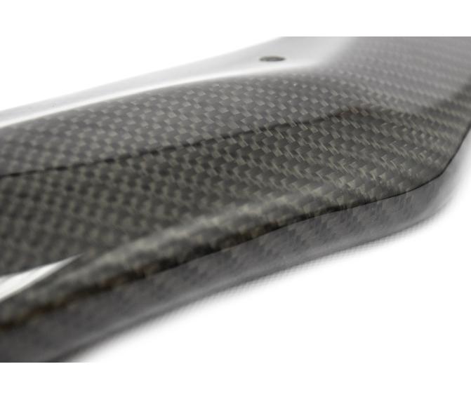 OLM S-Style Carbon Fiber Style Front Lip 2013-2016 BRZ / FR-S | FBL-BRZ-STI-CF