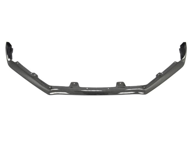 OLM S-Style Carbon Fiber Style Front Lip 2013-2016 BRZ / FR-S | FBL-BRZ-STI-CF