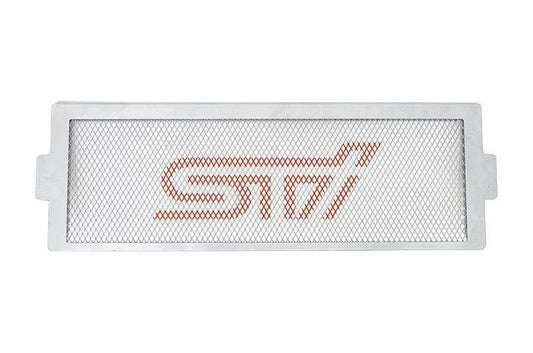 JDMuscle Top Mount Intercooler Grille Guard STI 2008-2021