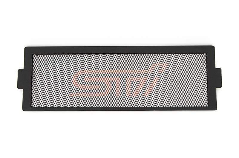 JDMuscle 22-25 WRX Top Mount Intercooler Grille / Mesh Guard