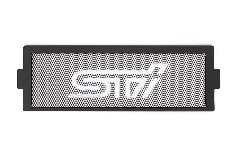 JDMuscle 22-25 WRX Top Mount Intercooler Grille / Mesh Guard