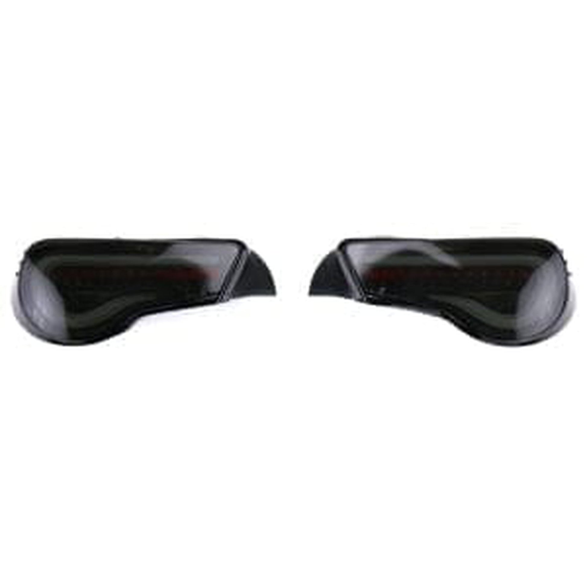 OLM VL Style Non-Sequential Smoked Lens Tail Lights Black / Gold Edition Scion FR-S 2013-2016 / Subaru BRZ 2013-2020 / Toyota 86 2017-2020 | HTYF86TL-SG