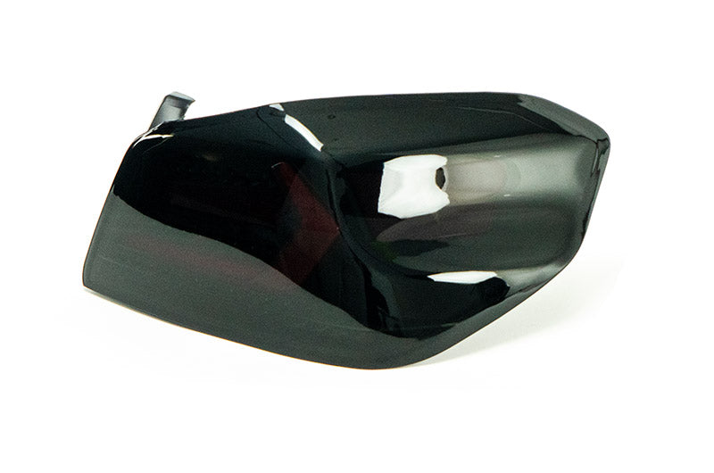 OLM Evolution Tail Lights (Smoked Lens, Black Base, Red Bar) - 2015-2021 WRX / STI