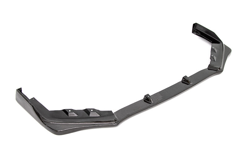 OLM JDM Style Carbon Fiber Front Lip - 2018-2021 WRX / STI