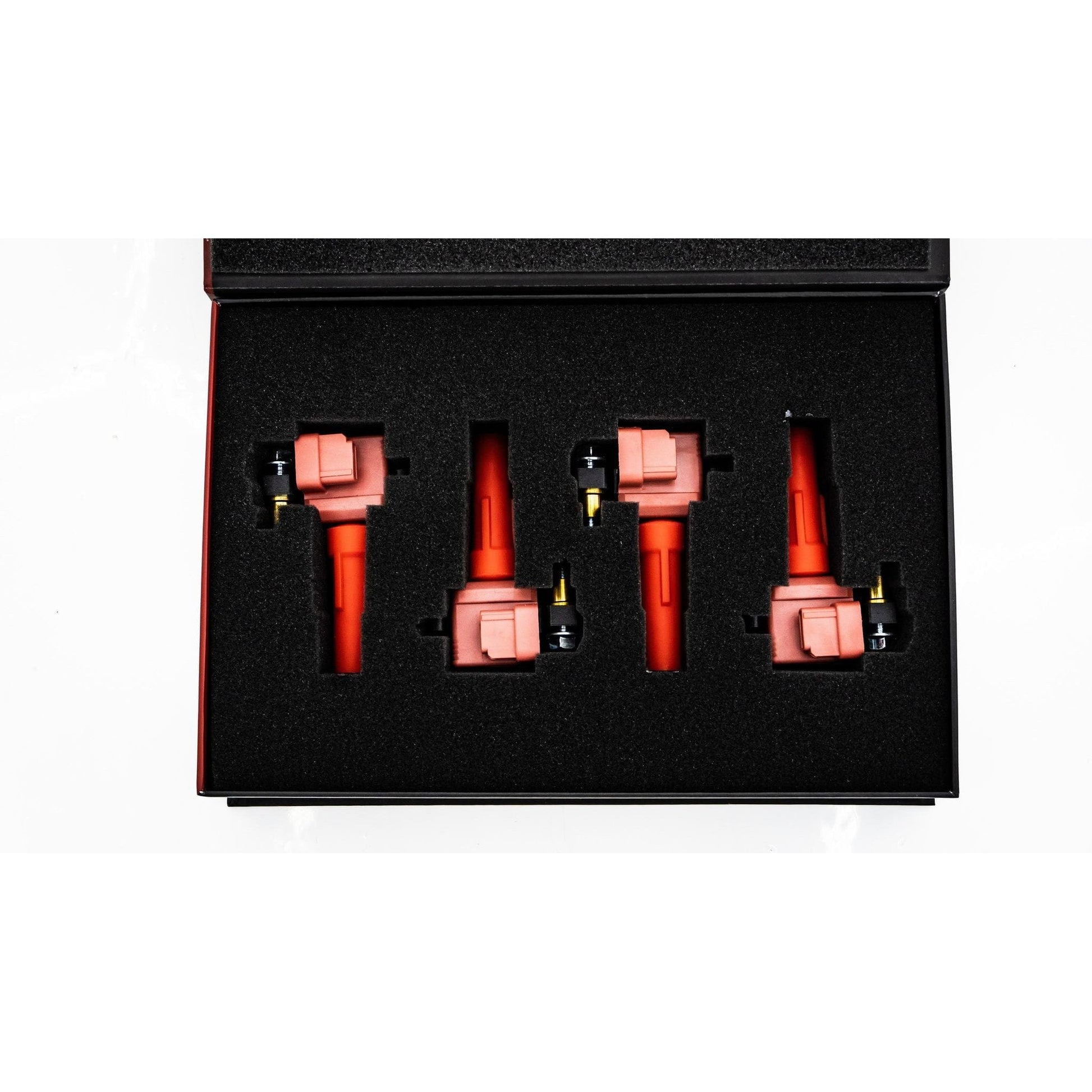 OTL Performance Street Series Ignition Coil Set of 4 Subaru WRX 2015-2025 / BRZ 2017-2025