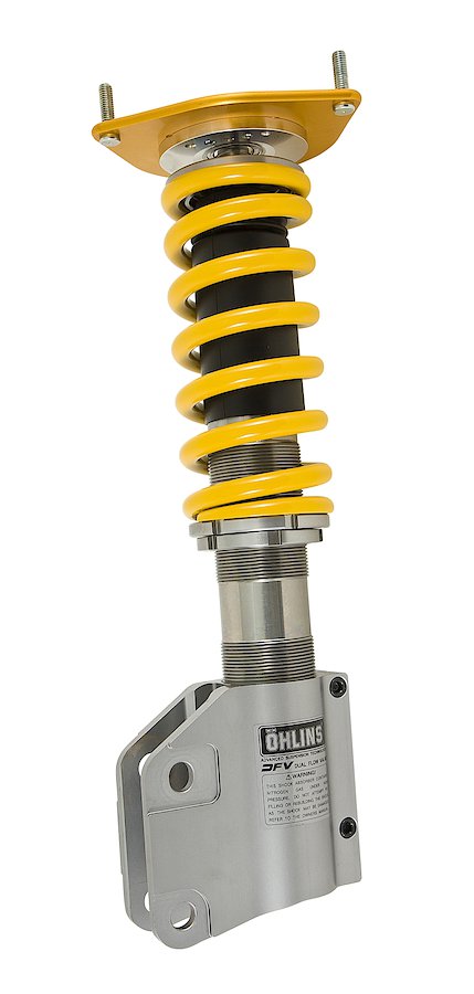 Ohlins 08-21 Subaru STI / 15-21 WRX Road / Track Coilovers | SUS-MI10