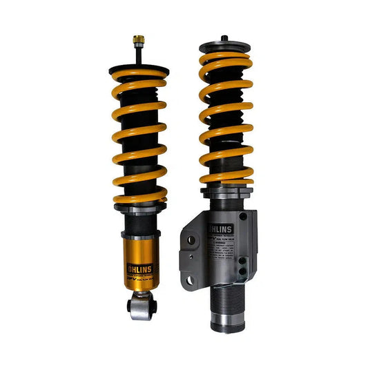 Ohlins 2022-2025 Subaru BRZ / Toyota GR86 Road & Track Coilover System | SUS MP21S2