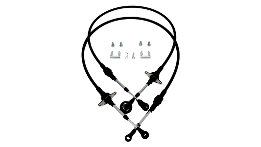 Precision Works Race Shifter Cables For 04-08 TSX & 03-07 ACCORD