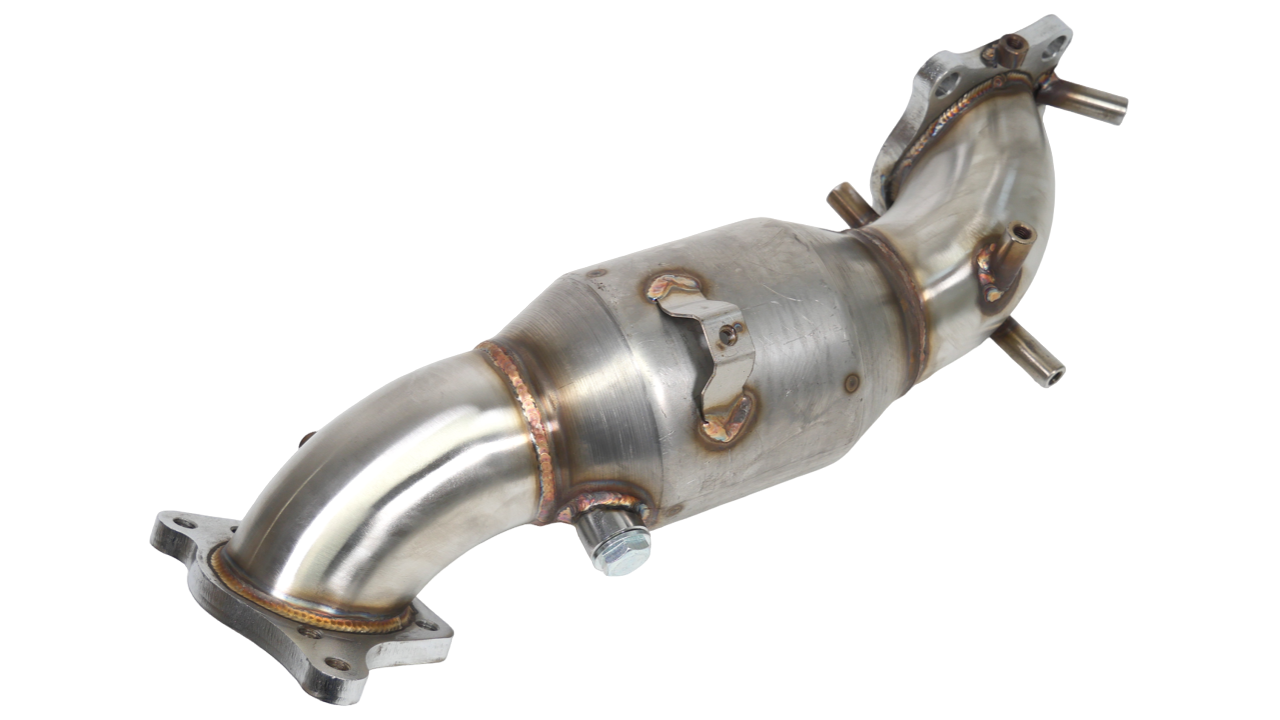 PLM Power Driven Honda Accord 1.5T Turbo Downpipe 2018+