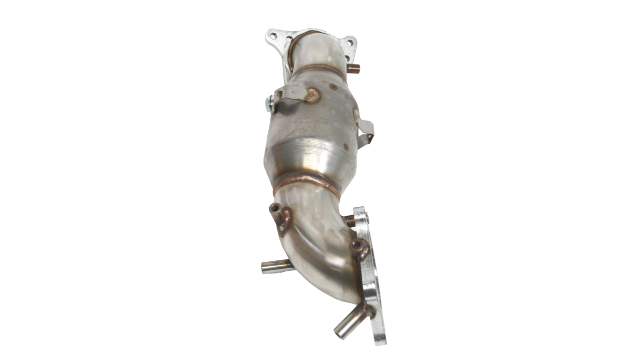 PLM Downpipe & Front Pipe 2023+ Acura Integra