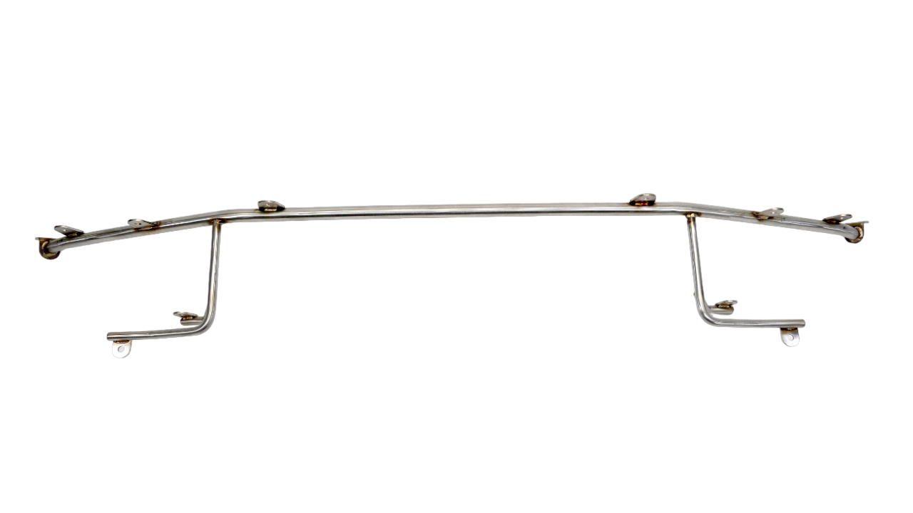 PLM Tubular Upper Radiator Support - Acura Integra DC2 94-01