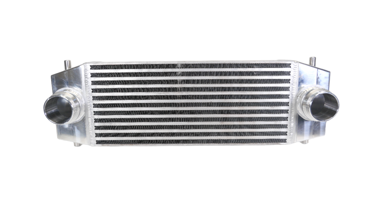 PLM HD Billet Intercooler - 2021+ Ford Bronco 2.3L 2.7L