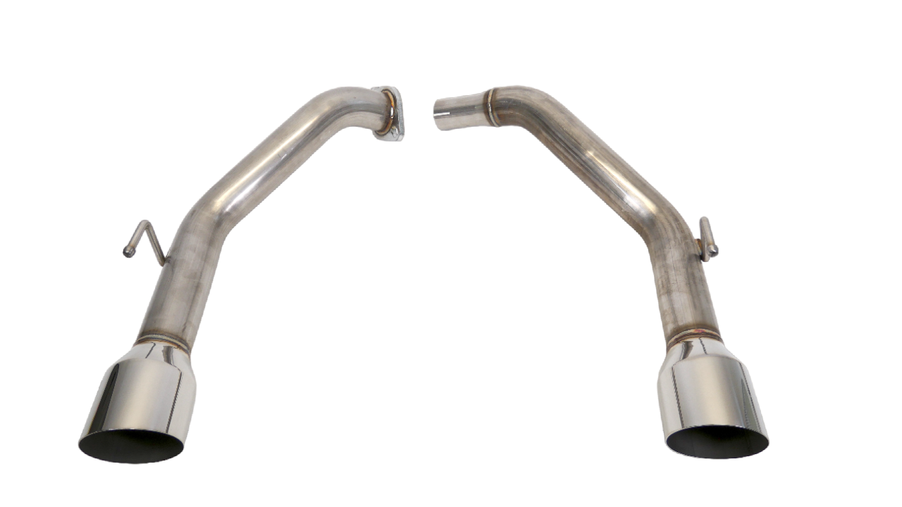 PLM Axle-back Exhaust Muffler Delete 2023+ Acura Integra 2022+ Civic 1.5T