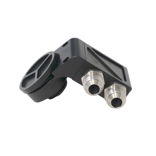 Precision Works Vented Oil Cap & Fittings For Honda K Series V3