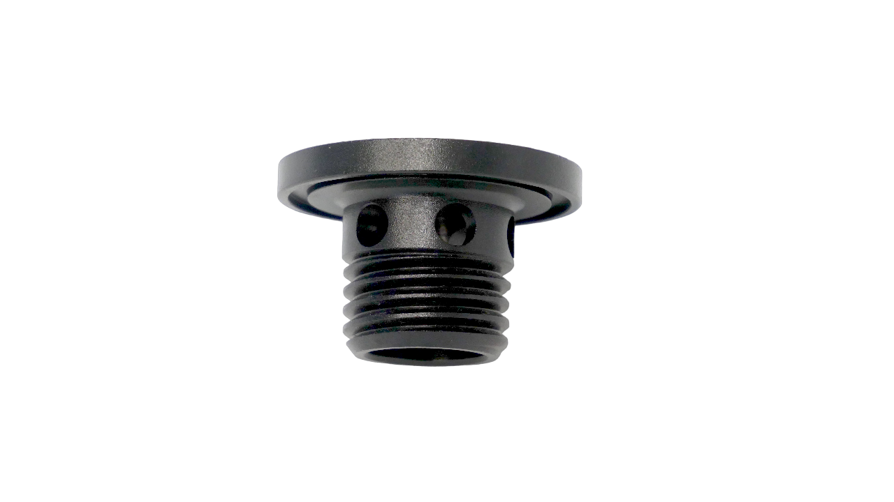 Precision Works Vented Oil Cap & Fittings For Honda K Series V3