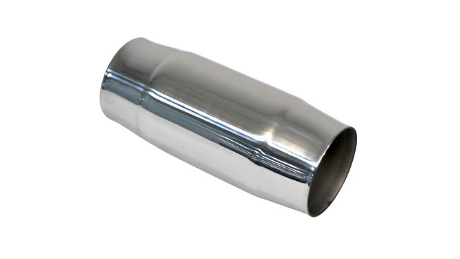 PLM Power Driven High Flow Performance Metallic Catalytic Converter