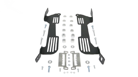 PLM Race Seat Rail Side Mount Nissan 370Z Z34