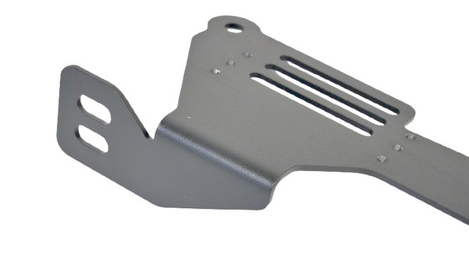 PLM Race Seat Rail Side Mount Nissan 370Z Z34