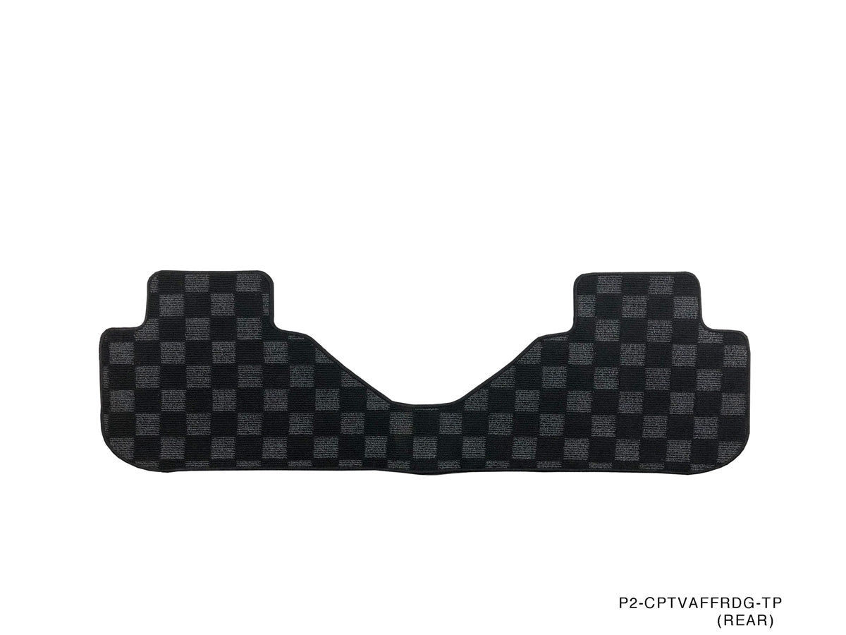 P2M Front and Rear Race Floor Mats 2015-2021 WRX/STI