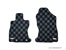 P2M SUBARU WRX / STI 2022+ (VBF) FRONT + REAR RACE FLOOR MATS : DARK GREY