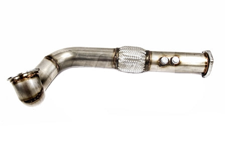 OPEN BOX - PLM Power Driven B-Series Downpipe For Ramhorn Turbo Manifold B16 B18 B20