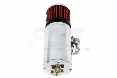 PLM Power Driven Universal Oil Catch Can Breather Tank