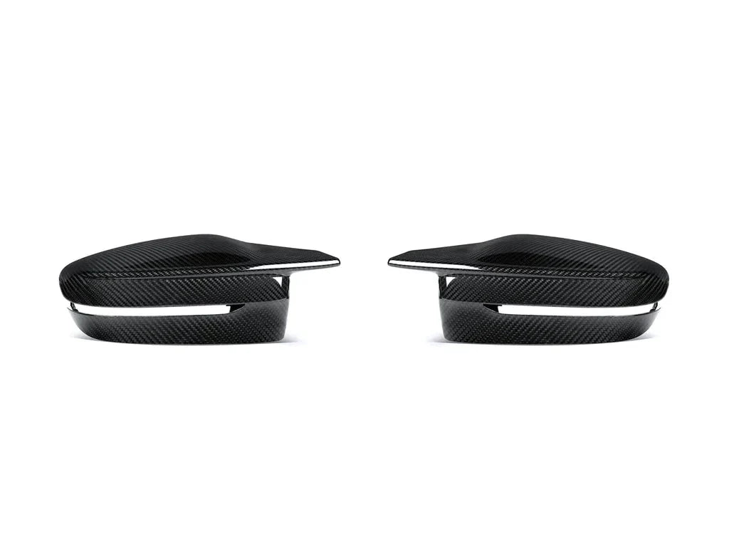 PLM Dry Carbon Fiber Mirror Cover - BMW G80 G82 M3 M4