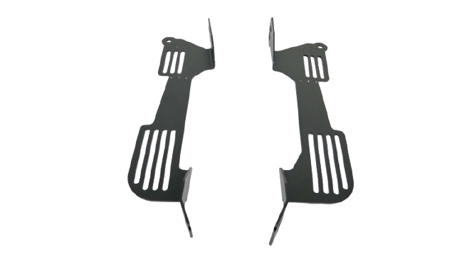 PLM Race Seat Rail Side Mount Nissan 370Z Z34