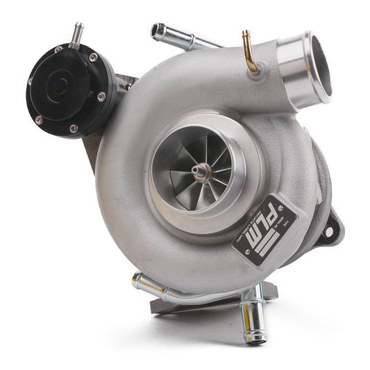 PLM Bolt-On Ball Bearing Turbo Upgrade P660 - WRX STi 08-14