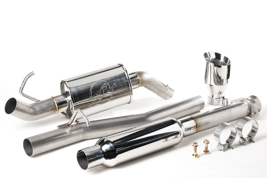 Street Series Single Exit Catback Exhaust - 13-21 / 22+ Toyota86 / Subaru BRZ