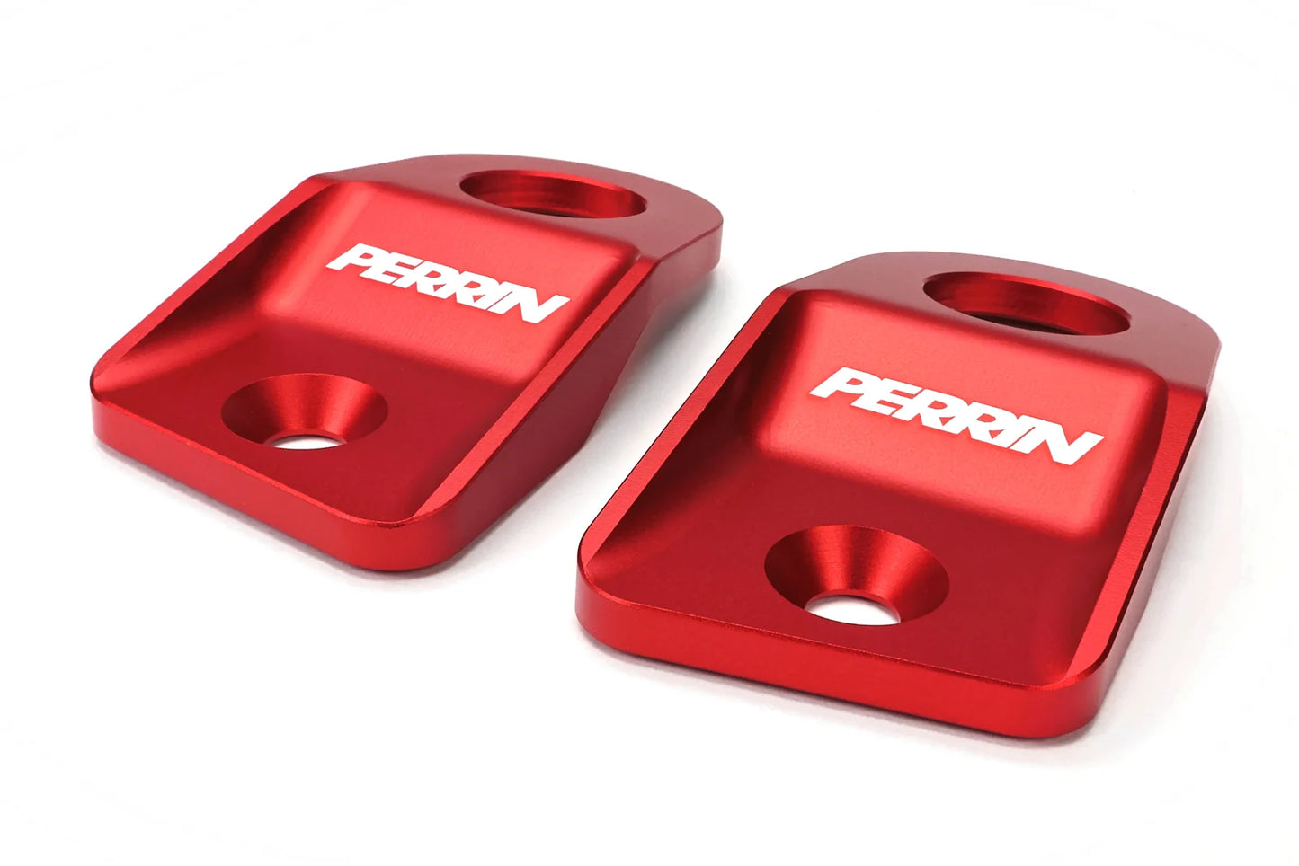 PERRIN Radiator Stays for 2015-2021 WRX, STI, Impreza, Crosstrek