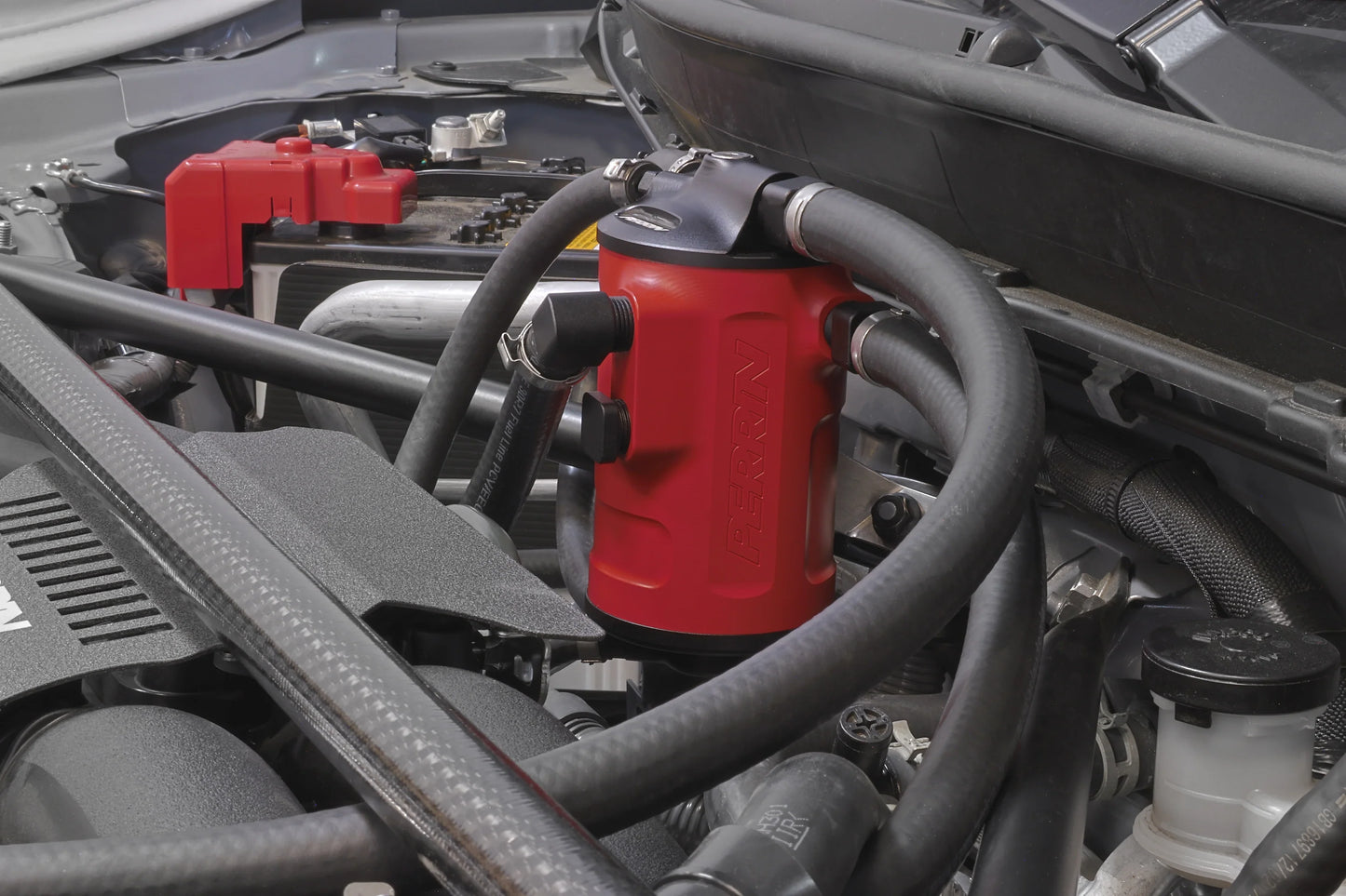 Perrin Air Oil Separator for 2022-2026 WRX