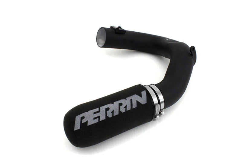 PERRIN Performance 17-19 Subaru BRZ/86 Cold Air Intake (Auto Only) Wrinkle Black