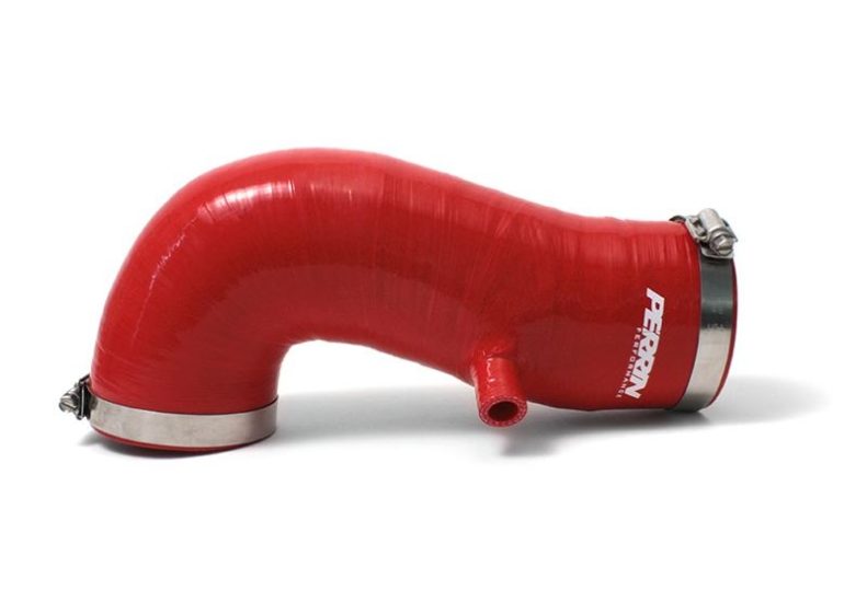 Perrin Performance 13-23 BRZ/FRS/86 Inlet Hose - Red | PSP-INT-430RD