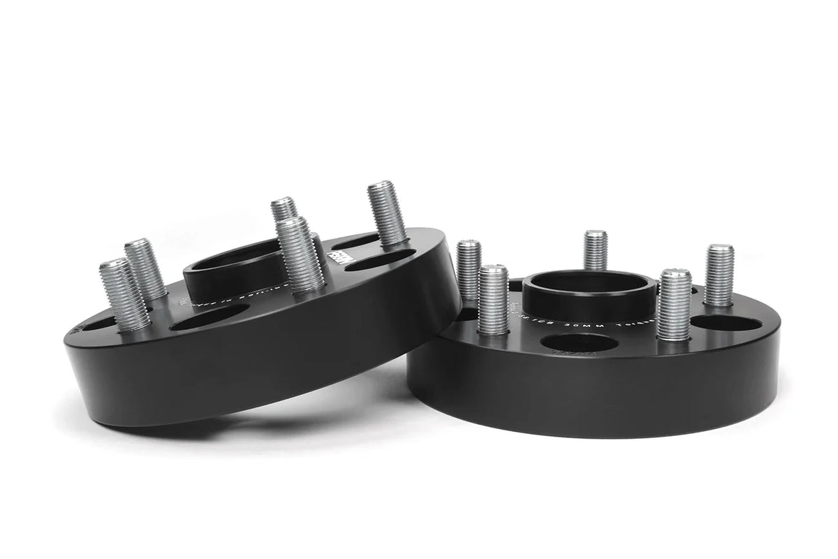 PERRIN Wheel Spacers 30mm for 2015-2026 WRX, STI, Forester, Outback, Legacy, Impreza, Crosstrek
