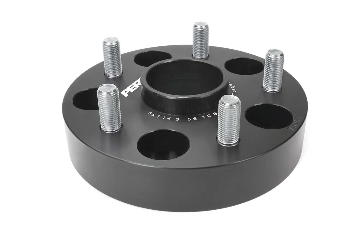 PERRIN Wheel Spacers 30mm for 2015-2026 WRX, STI, Forester, Outback, Legacy, Impreza, Crosstrek