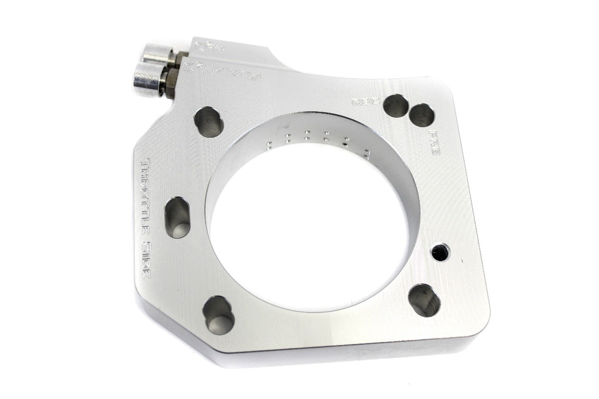 Precision Works K-Series K20 K24 RBC PRB Nitrous NOS Spray Plate V2 70-74mm
