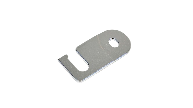 Precision Works Quick Release Billet Hood Hinges - Honda Del Sol 93-98