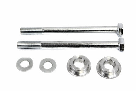 Precision Works Subframe Brace LCA Bolt & Spacer Kit Honda EG EK DC