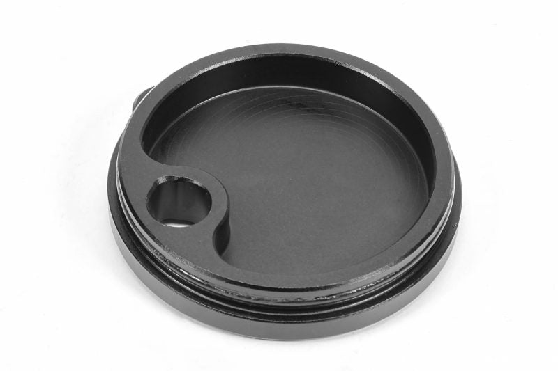 Perrin 13-25 Subaru BRZ / 04-21 Subaru STI / 02-25 Subaru WRX Coolant Overflow Tank - Black | ASM-ENG-505BK