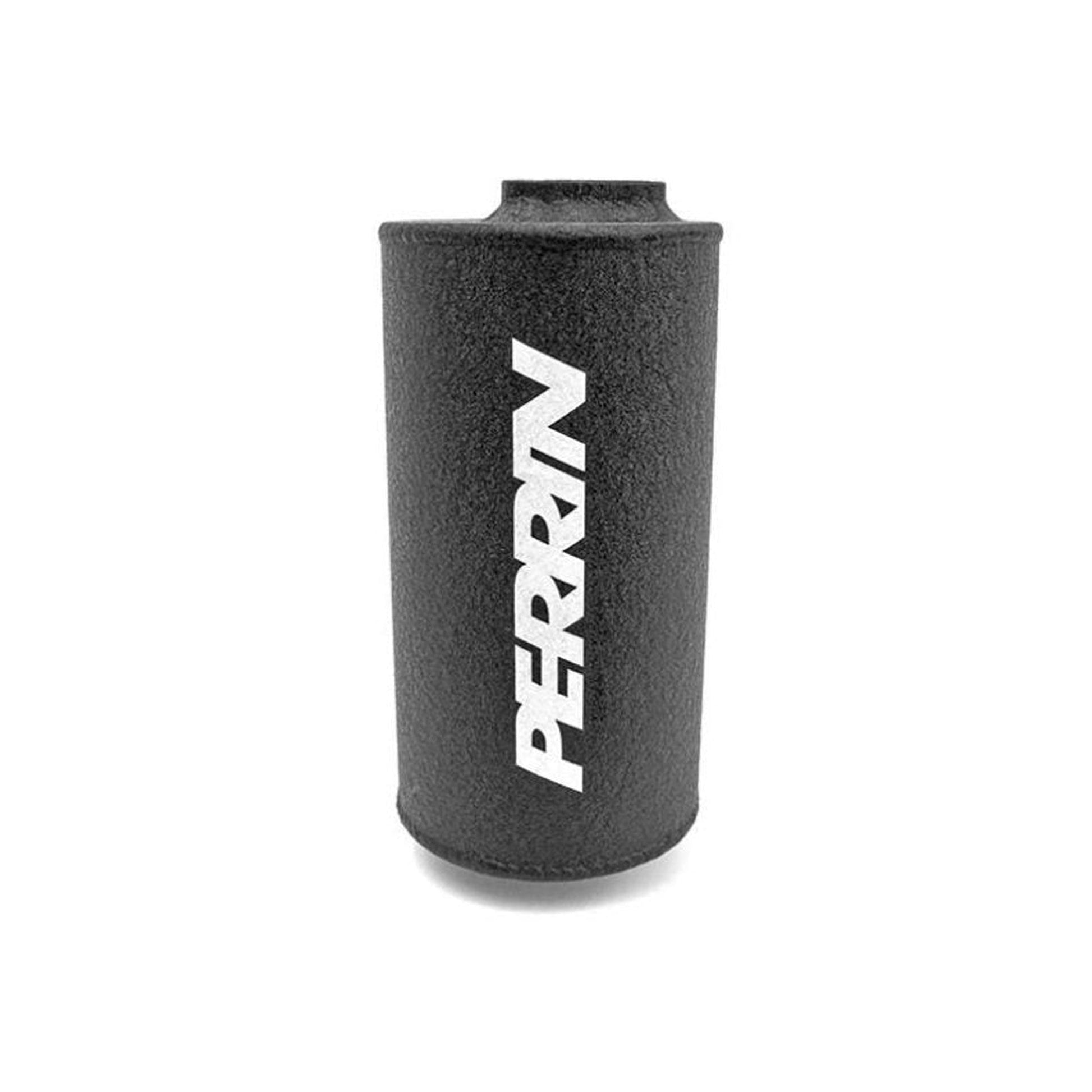 Perrin Coolant Overflow Tank Black Subaru WRX 2002-2014 / STI 2004-2021 | ASM-ENG-500