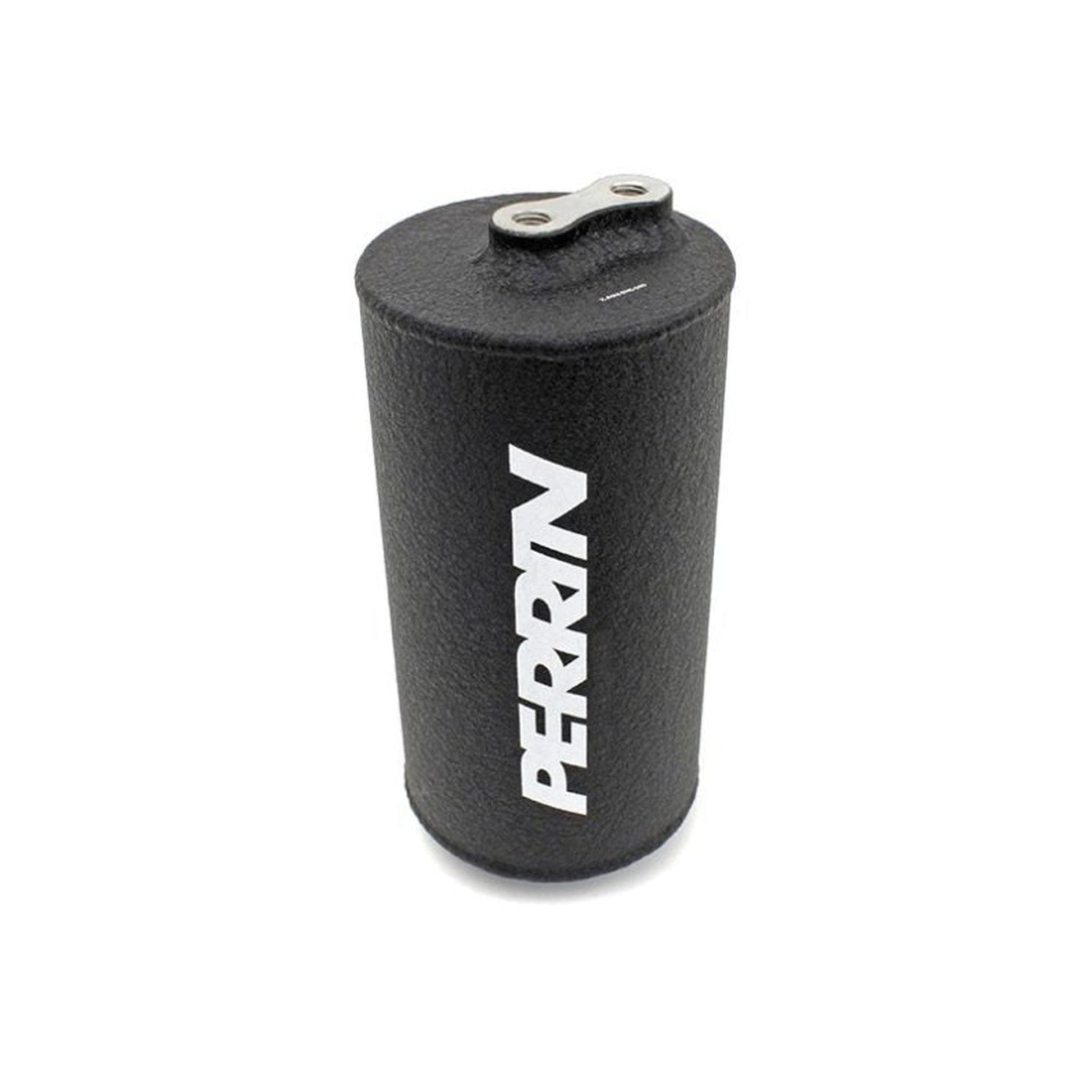 Perrin Coolant Overflow Tank Black Subaru WRX 2002-2014 / STI 2004-2021 | ASM-ENG-500