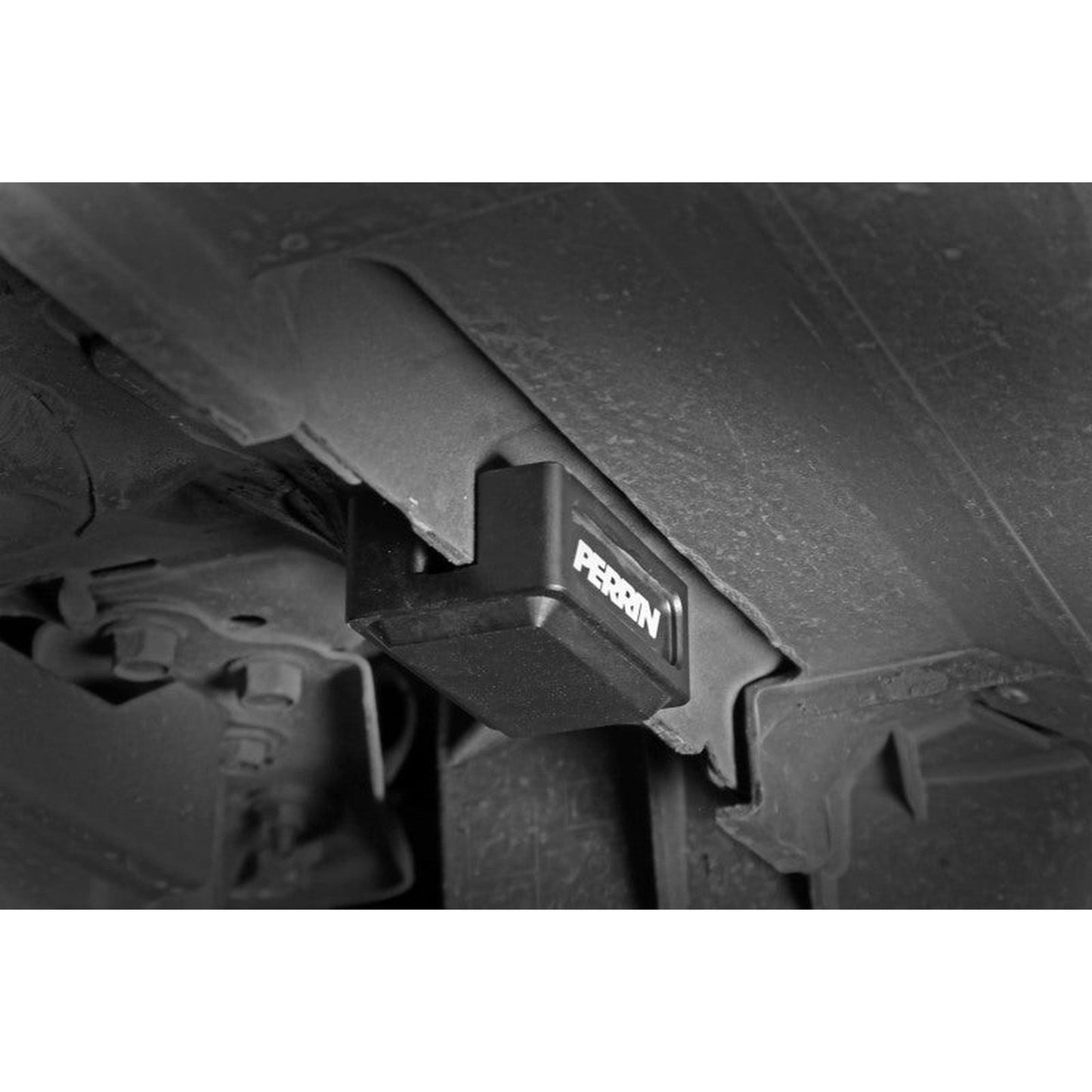 Perrin Jack Pad Set for Subaru (5pc) - Black | PSP-BDY-040BK