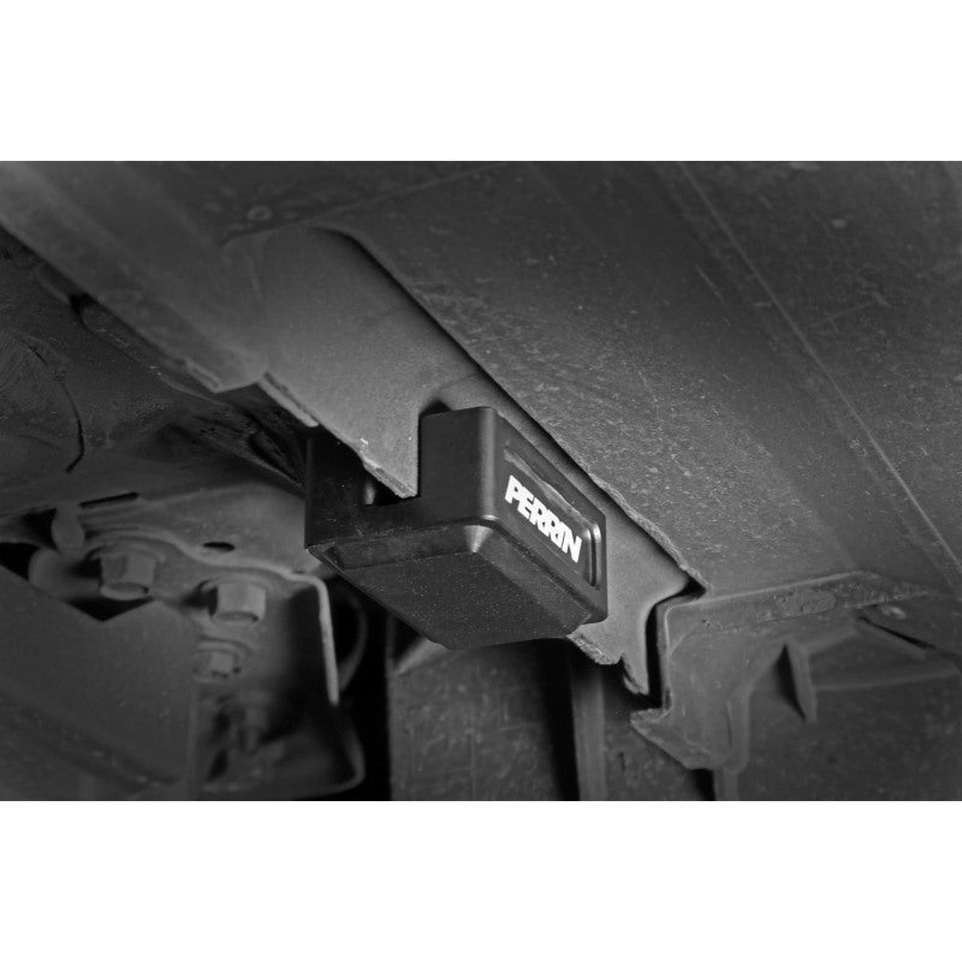 Perrin Jack Pad Set for Subaru (5pc) - Black | PSP-BDY-040BK