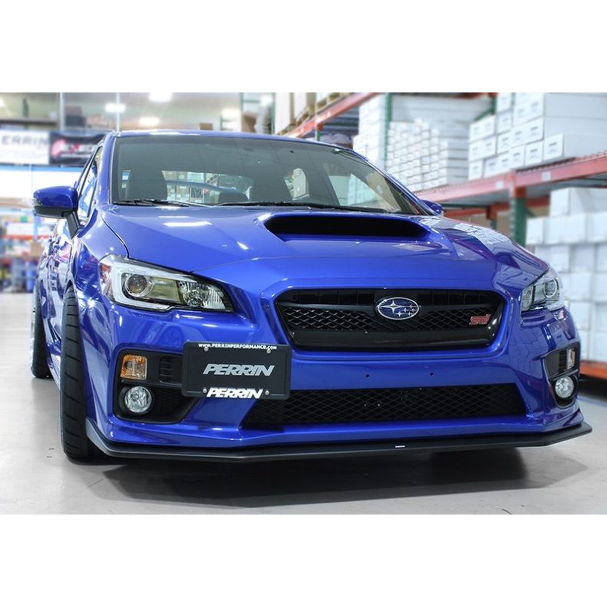 Perrin License Plate Frame | ASM-BDY-500