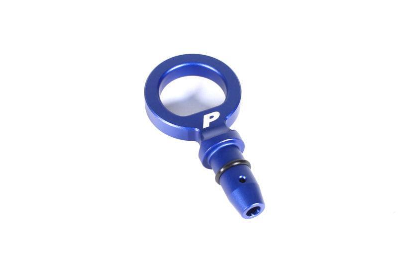 Perrin Loop Dipstick Handle Blue Subaru WRX 2015-2025 / BRZ / FR-S / 86 2013-2025 | PSP-ENG-721BL